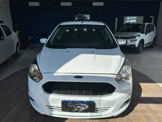 FORD KA 1.0 TI-VCT FLEX SE PLUS MANUAL FORD KA 1.0 TI-VCT FLEX SE PLUS MANUAL